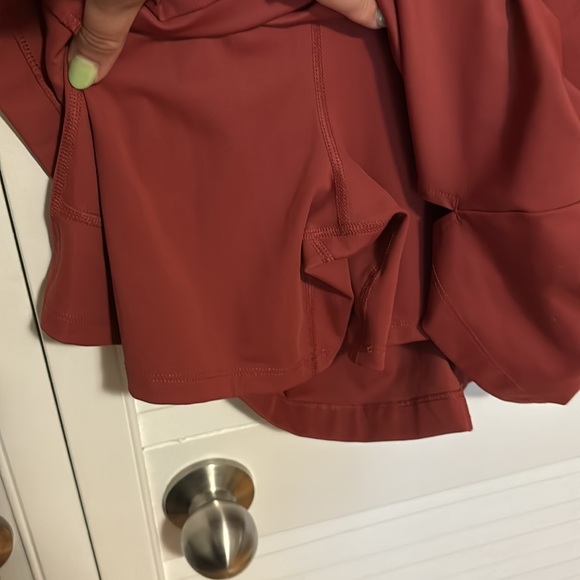 Old Navy athletic dress with built in shorts - Picture 4 of 6